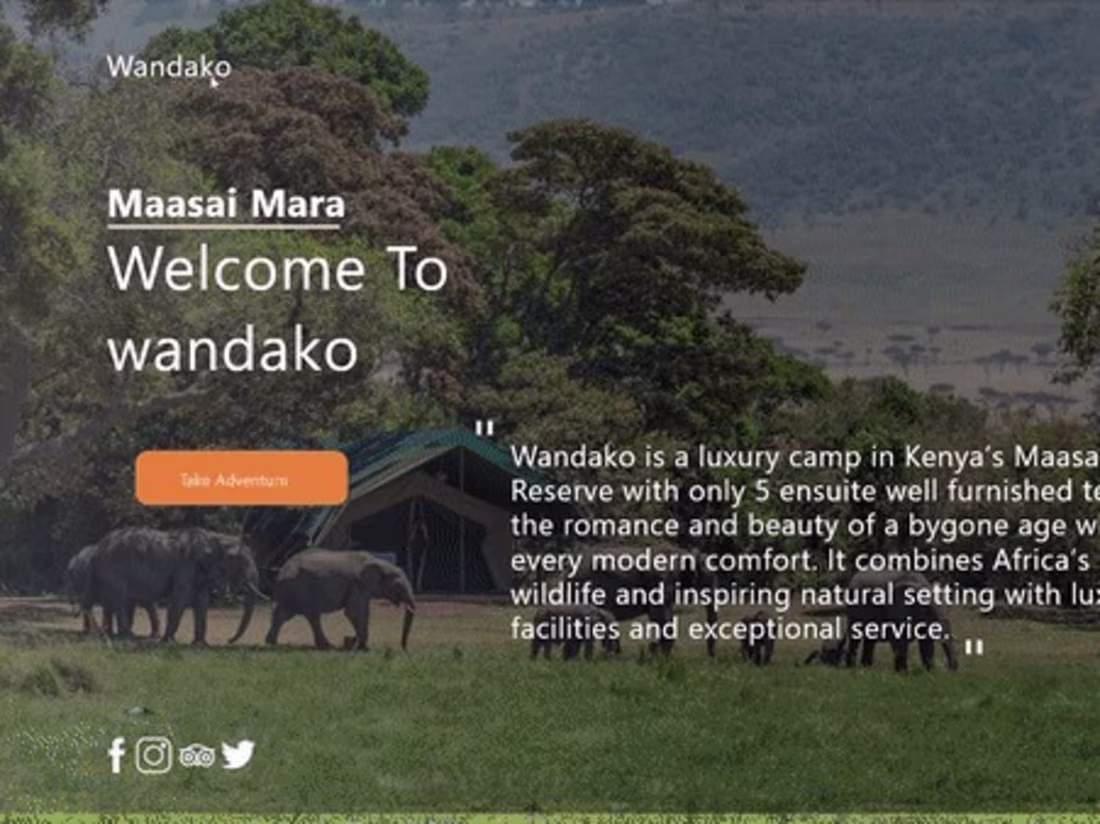 Cover image for Wandako