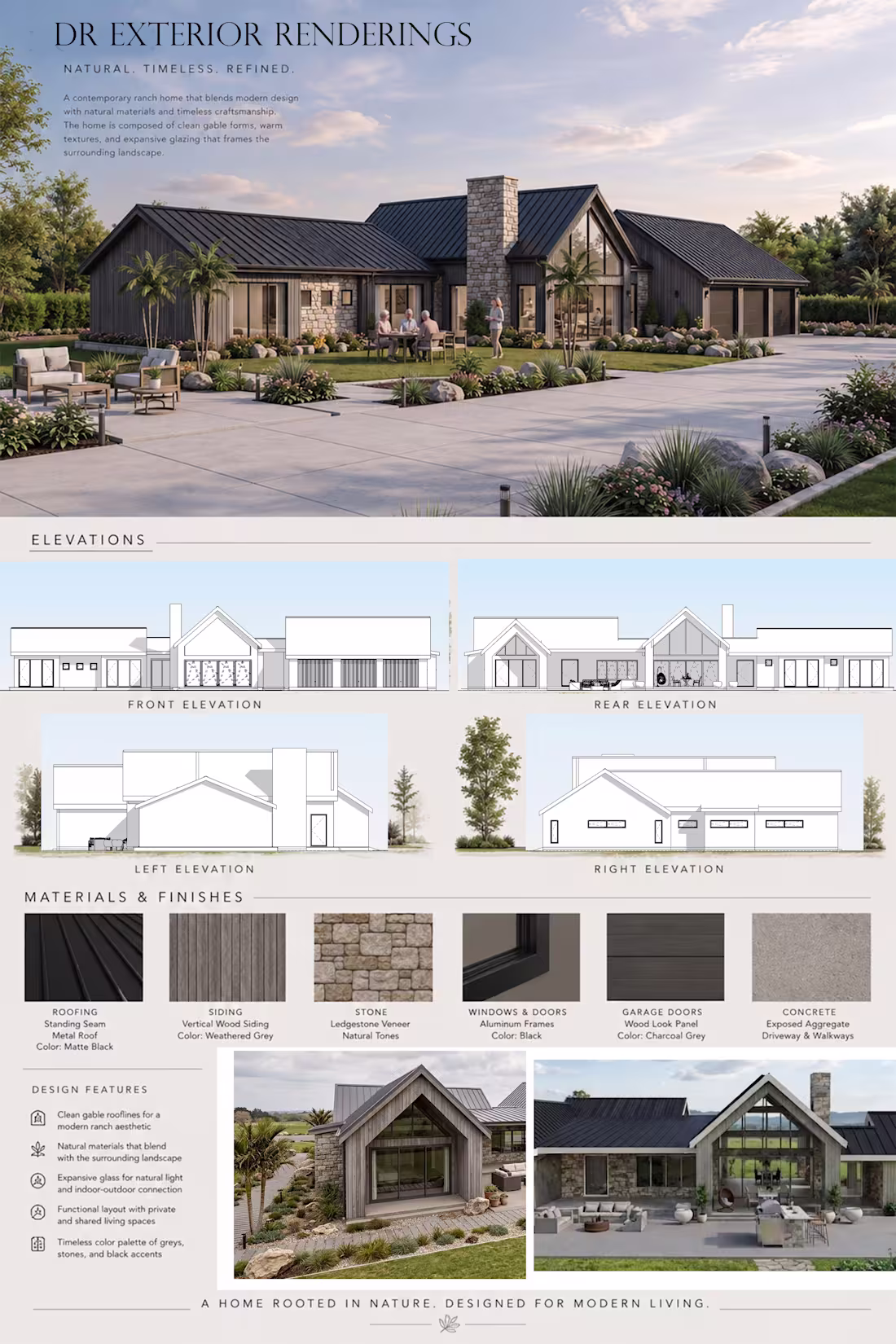Cover image for DR EXTERIOR RENDERING