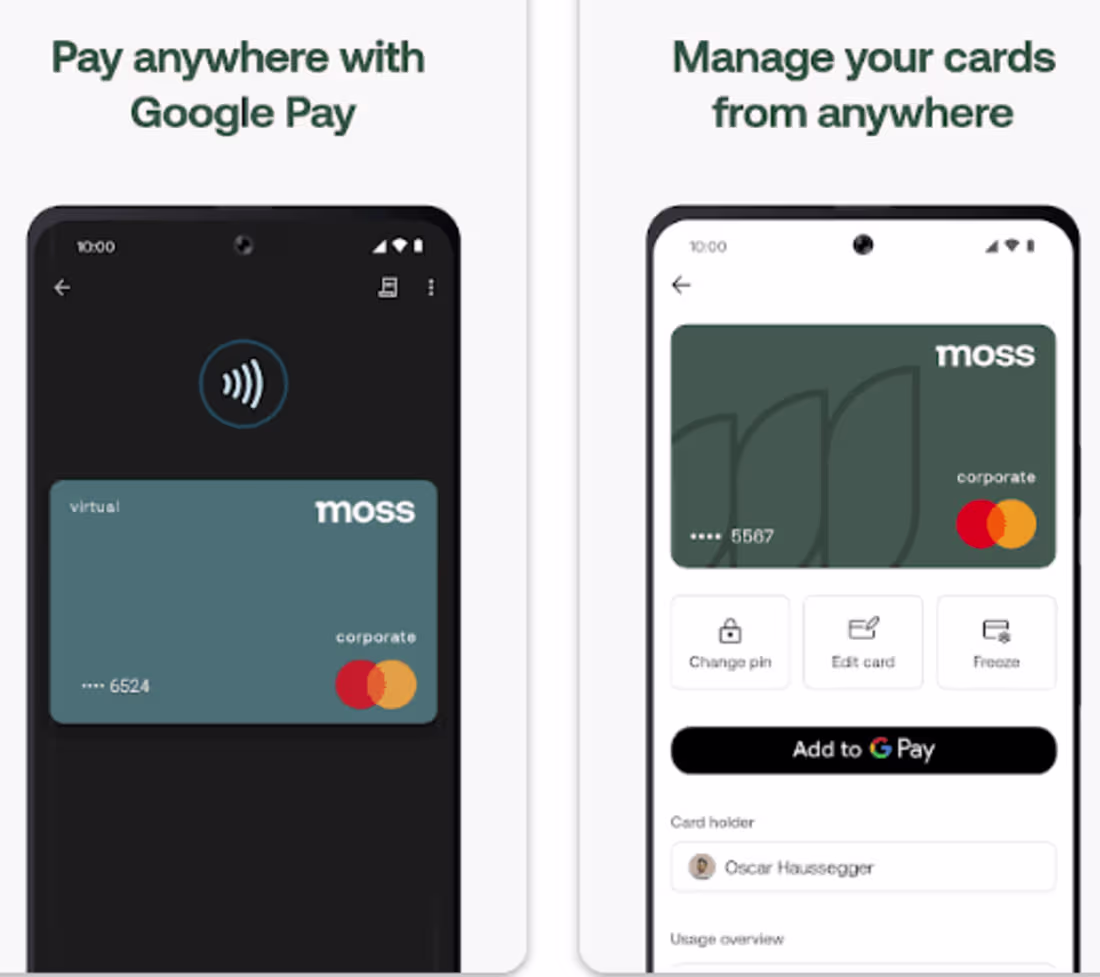 Cover image for Optimising Digital Payments and Virtual Card Experience at Moss