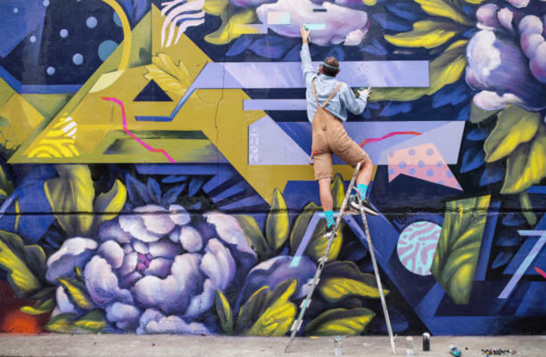 Cover image for Exploring the Intersection of Art, Culture, and Design