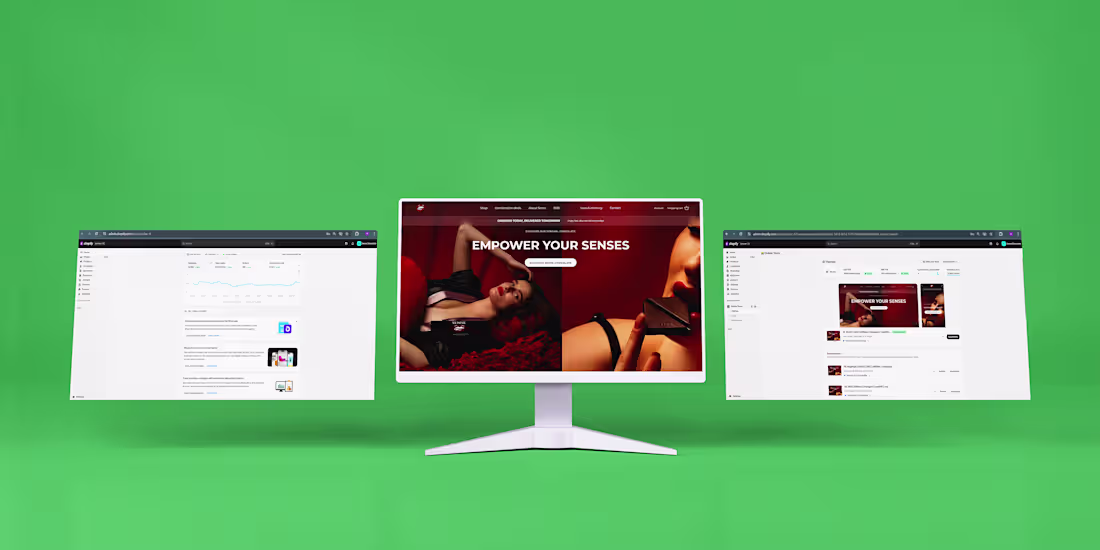 Cover image for Multi-Market & Hybrid B2B/B2C Shopify Expansion Engine
