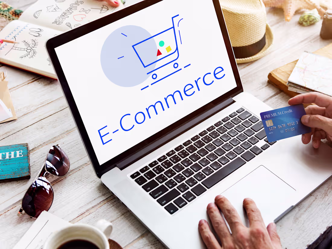 Cover image for E-commerce Website Development