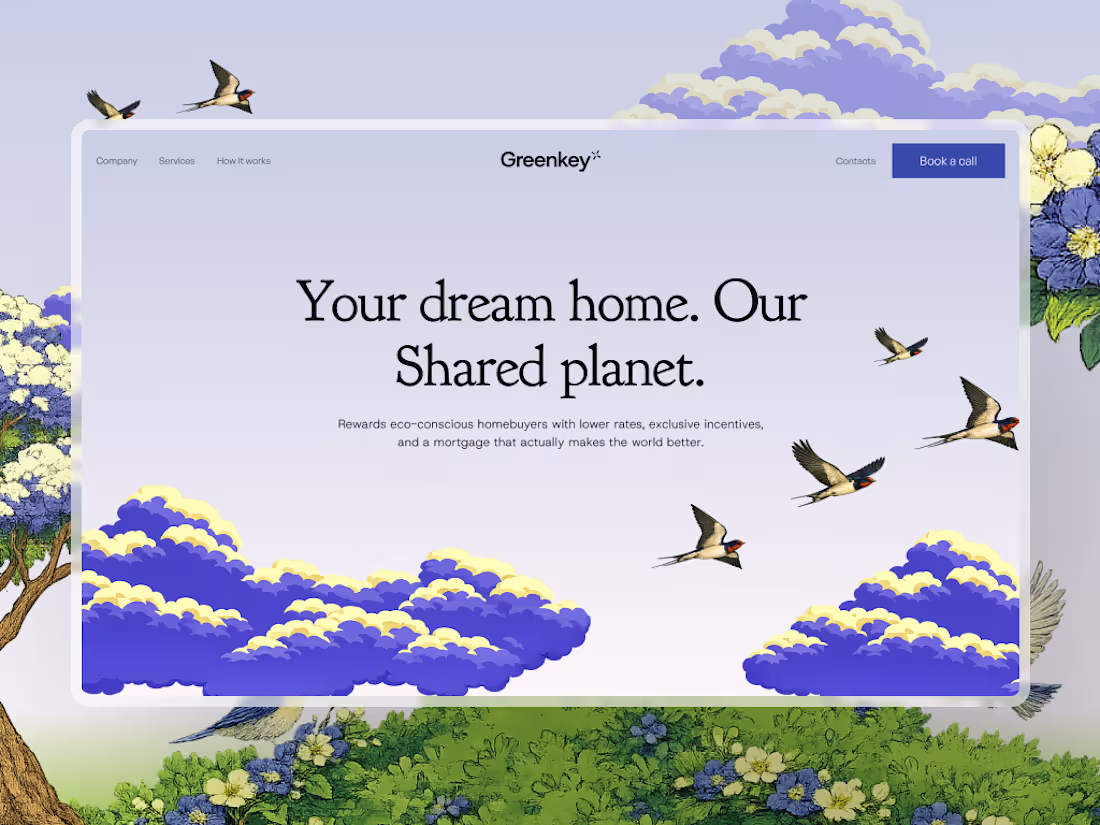 Cover image for Landing Page Design