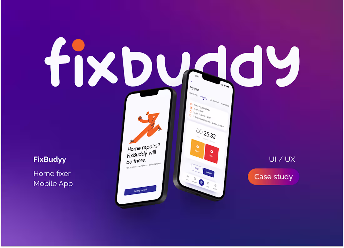 Cover image for Web UI/UX Design — High-converting websites & landing pages