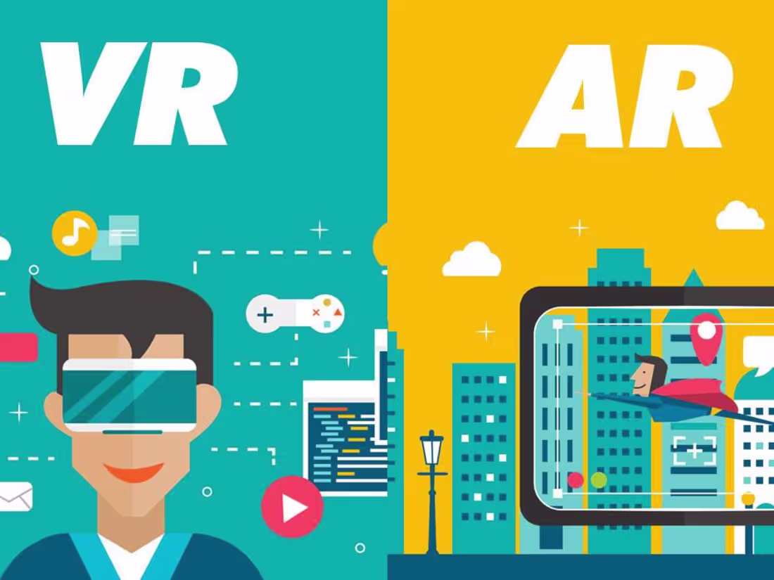 Cover image for Artificial Intelligence, Virtual Reality & Learning Analytics