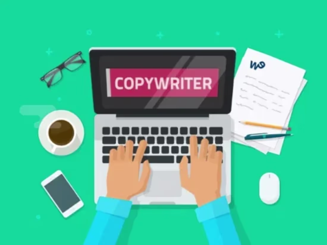 Cover image for Compelling and persuasive written copies for your business