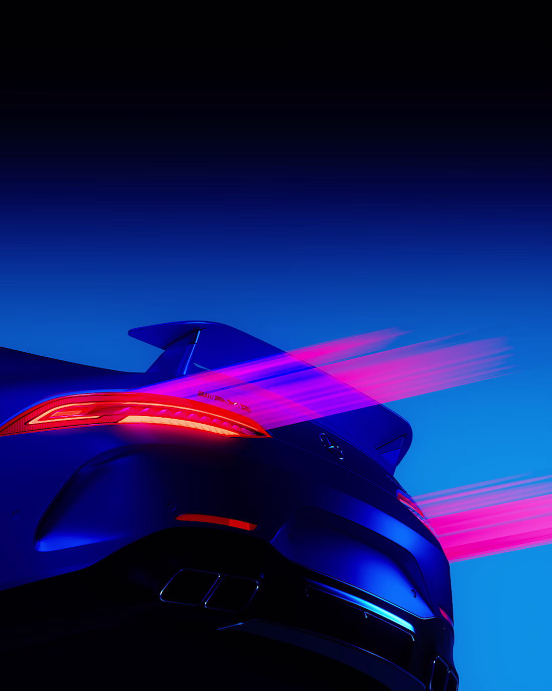 Cover image for Mercedes-Benz AMG GT63