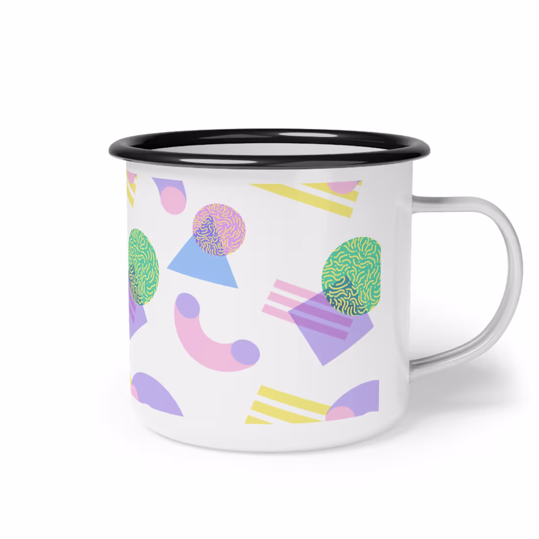 Cover image for Designed a camping mug collection