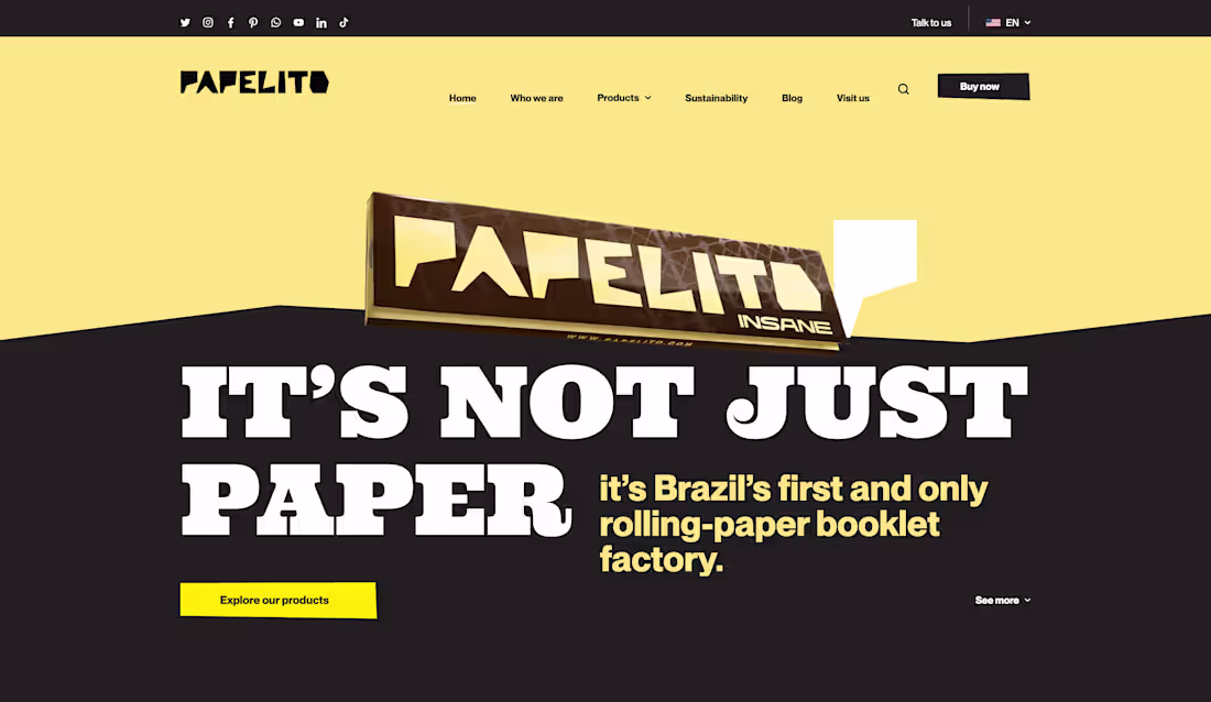 Cover image for Papelito | B2B Expansion & Omnichannel Growth Engine