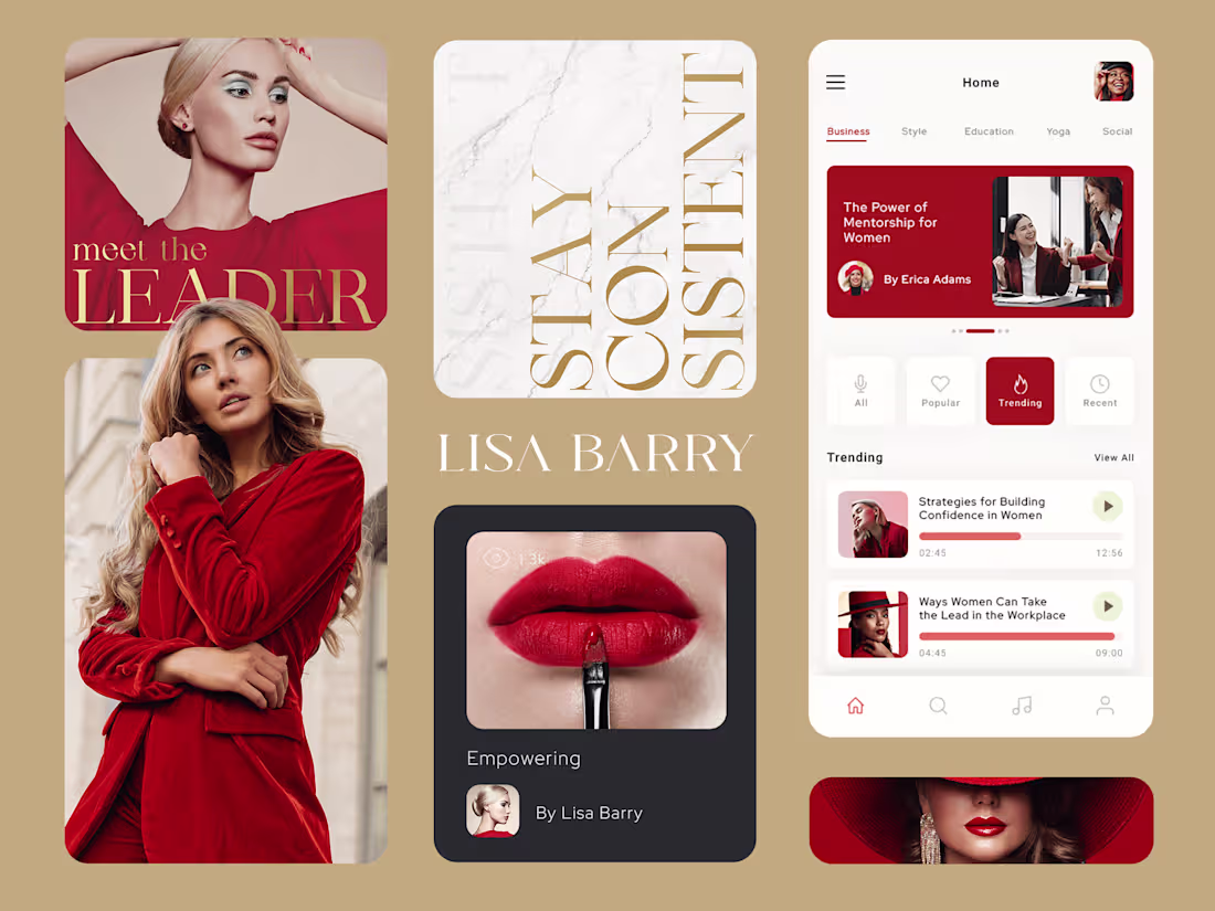 Cover image for Branding - Lisa Barry