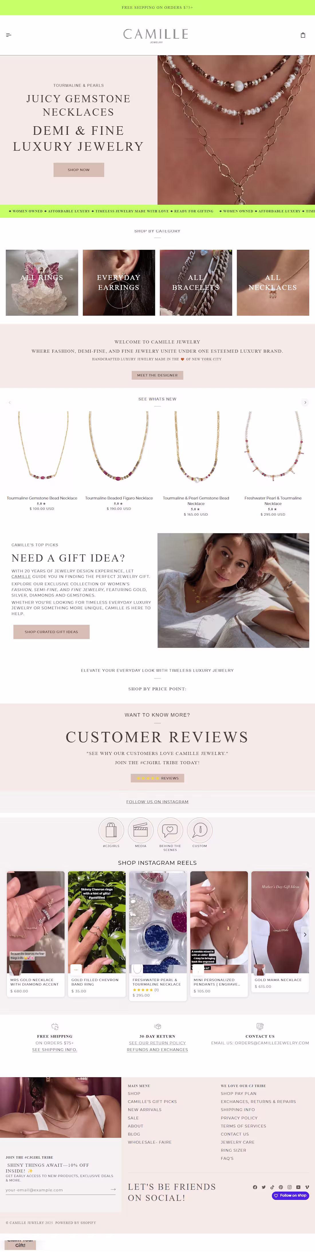 Cover image for Shopify Store