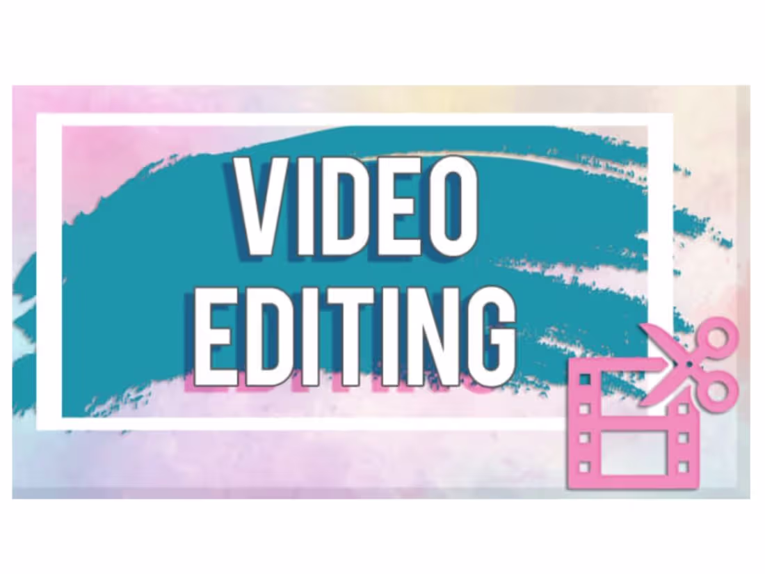 Cover image for Professional Video Editing and Motion Graphics Design Services
