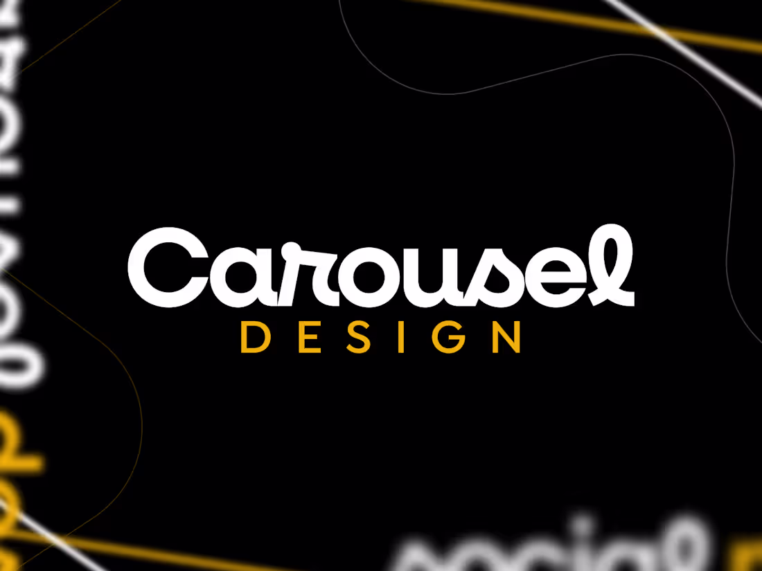 Cover image for Instagram Carousel Design
