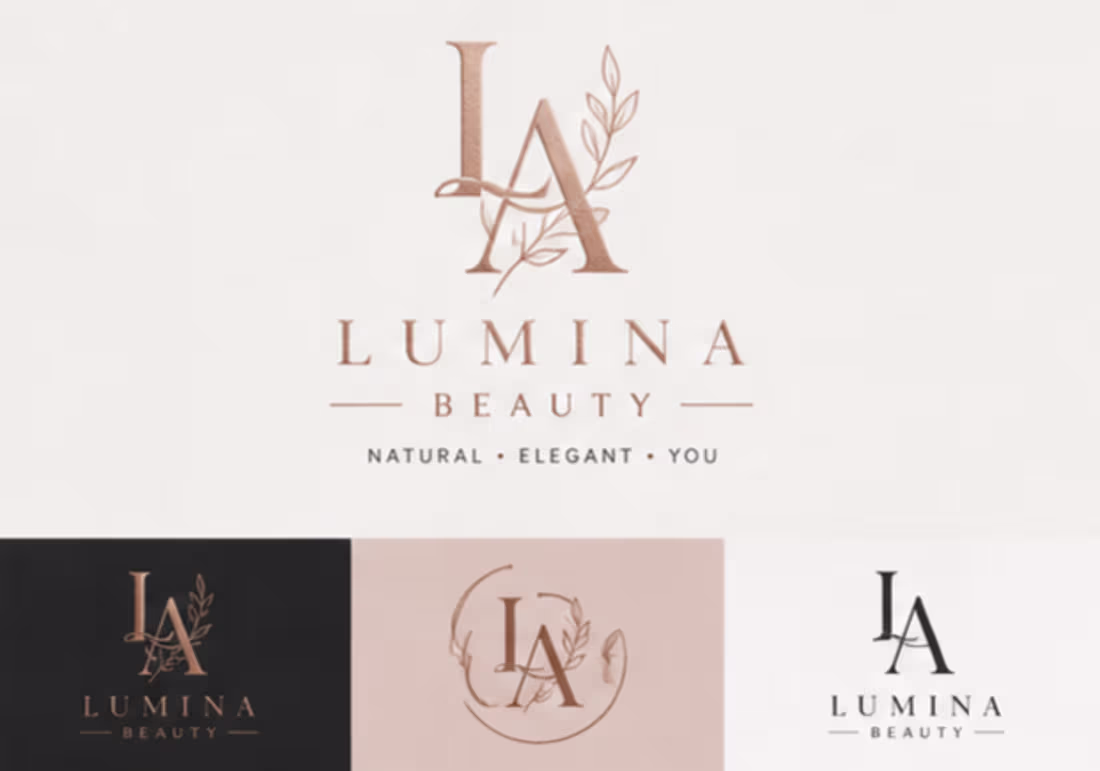 Cover image for Title: Modern Logo Design
Created a