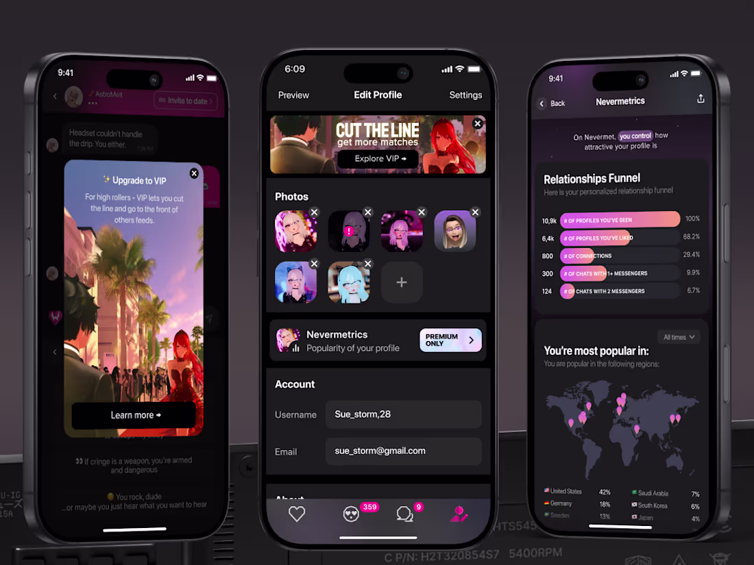 Cover image for Mobile App Product Design