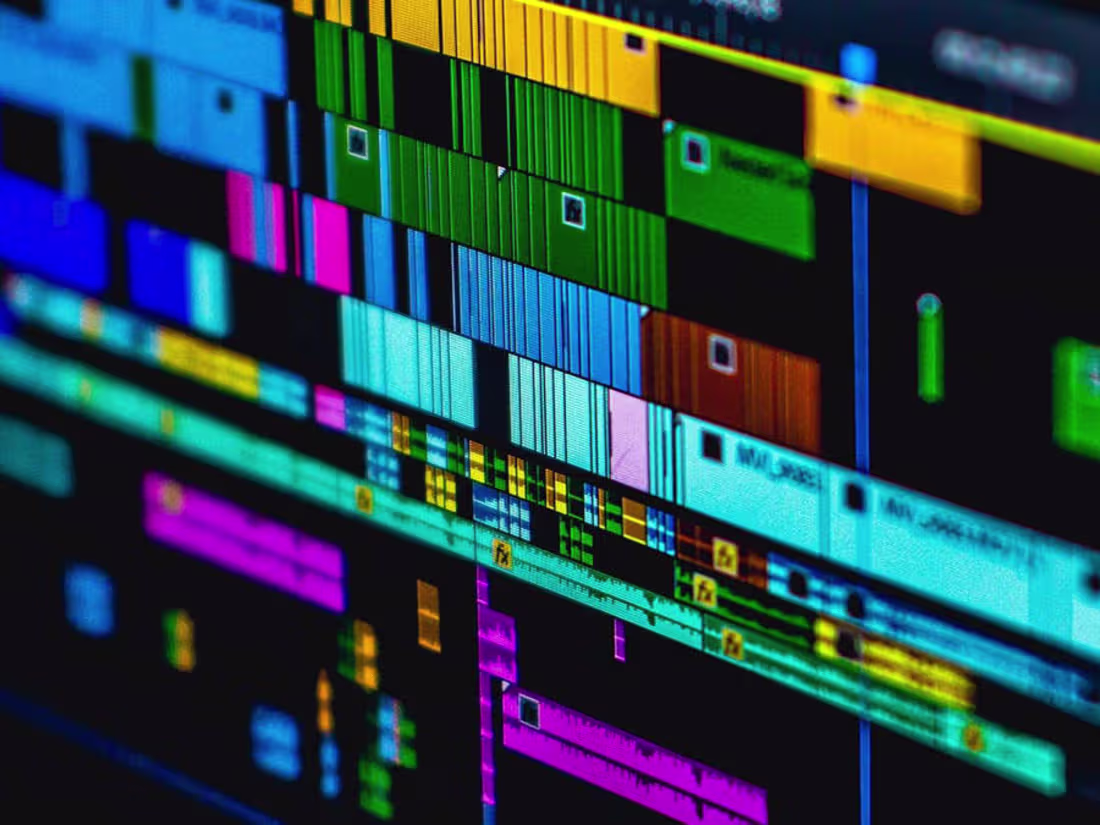 Cover image for Professionally Edited Visuals (Films, TV, Music Videos, Docs)