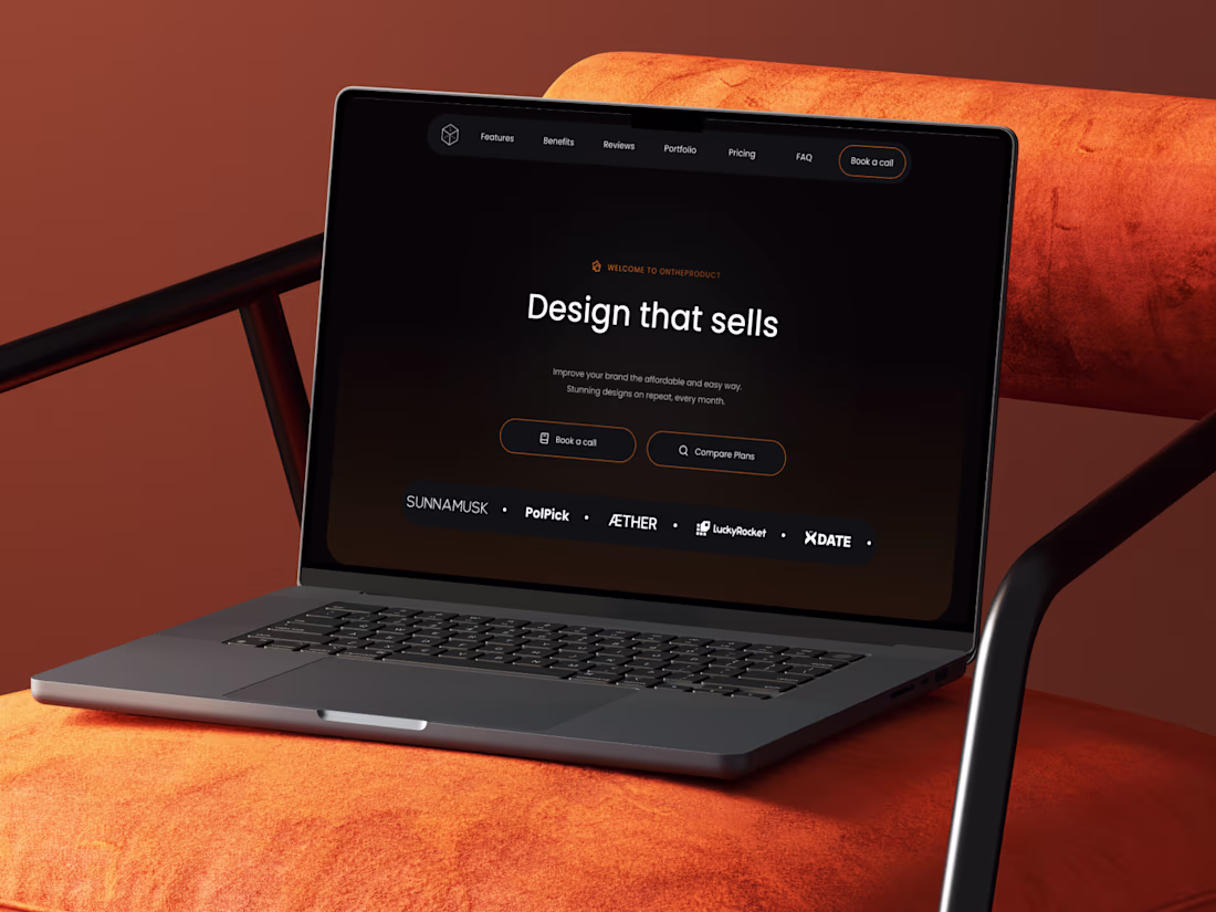 Cover image for UI/UX Design For SaaS & Digital Products