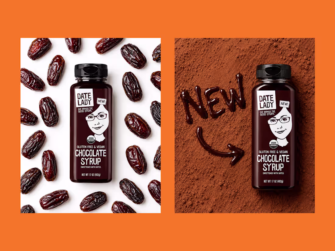 Cover image for Dates and chocolate? Yes please!!