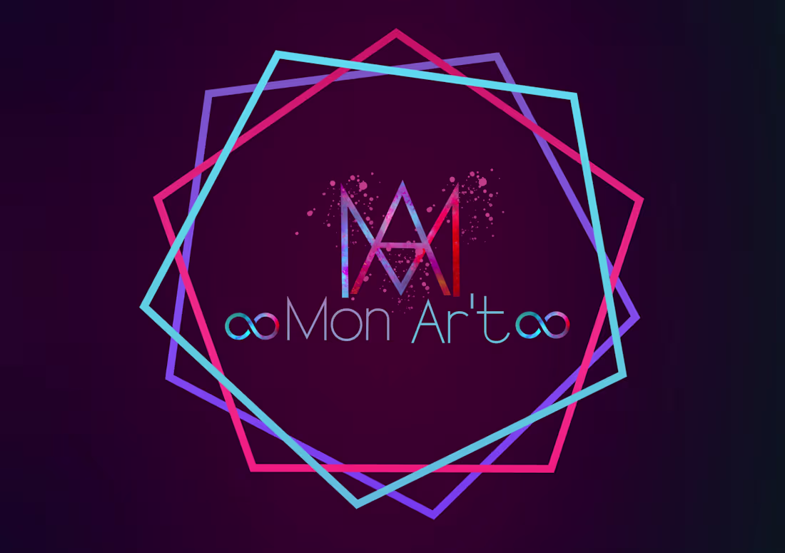 Cover image for Logo for an Entreprise Mon Art
