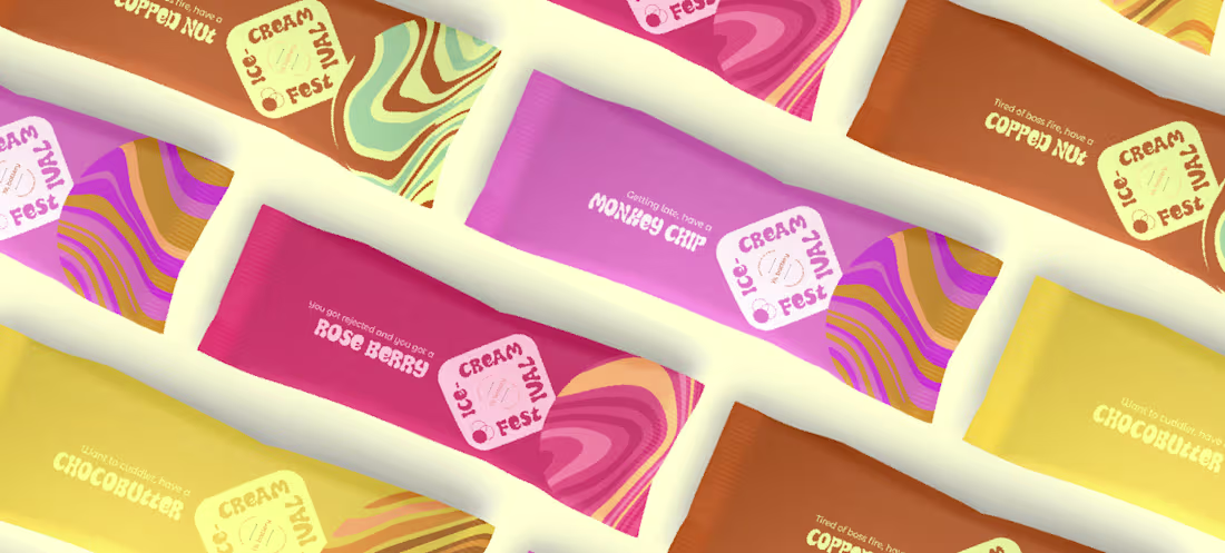 Cover image for Passion Project Event Identity Kit.