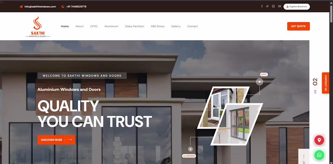 Cover image for High-Converting Business Website Development