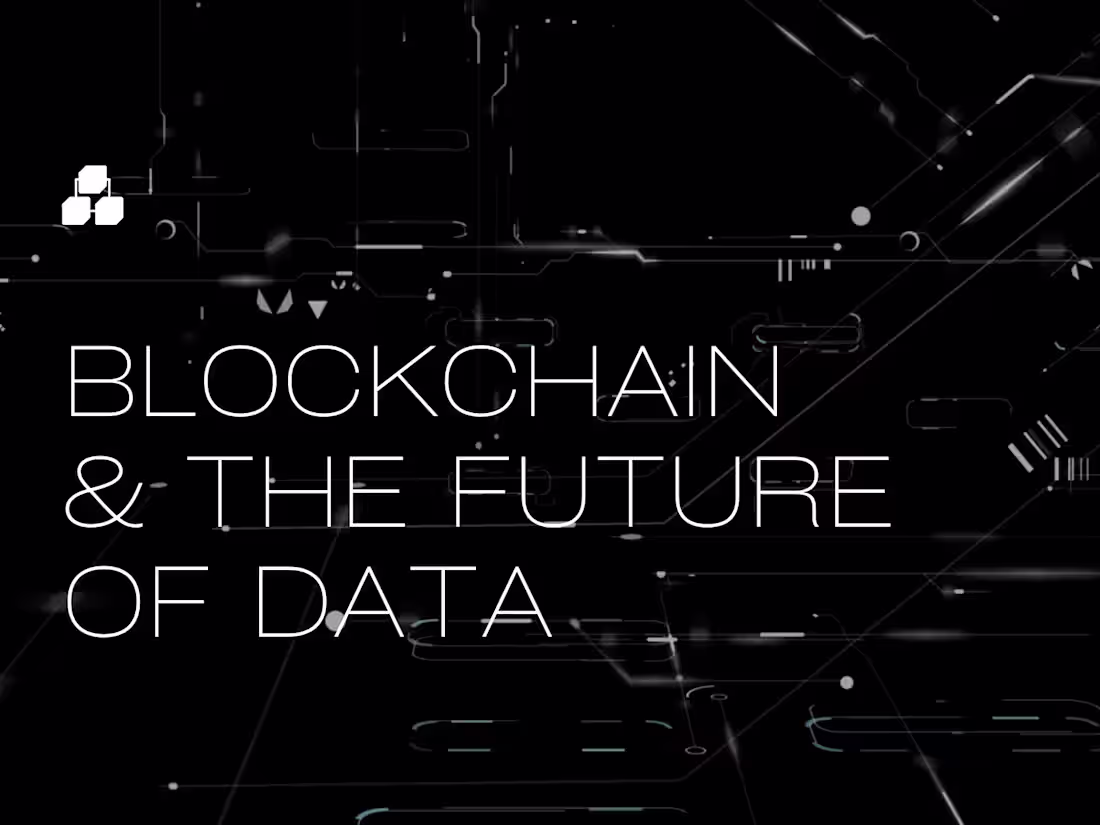 Cover image for Blockchain Developer: Smart Contracts, DApps, NFT & More
