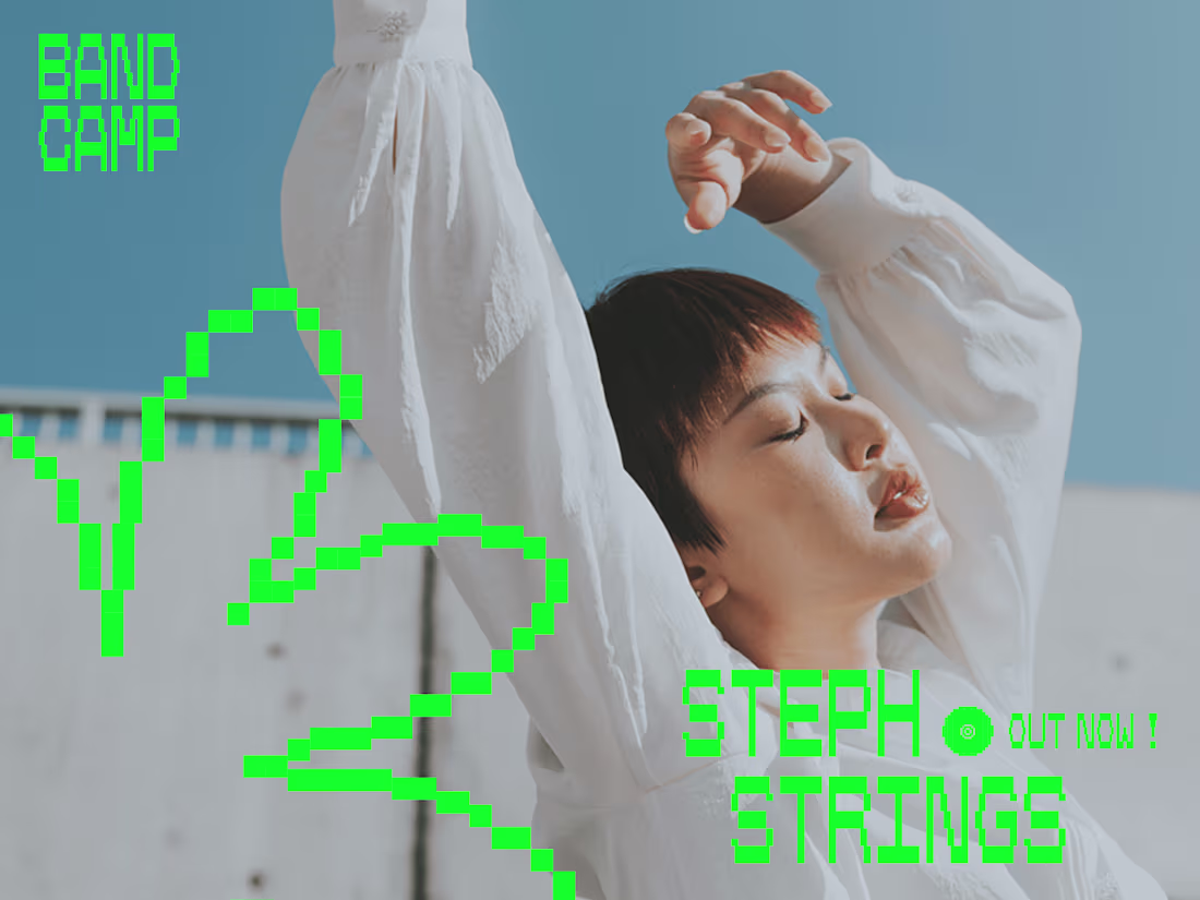 Cover image for BAND CAMP