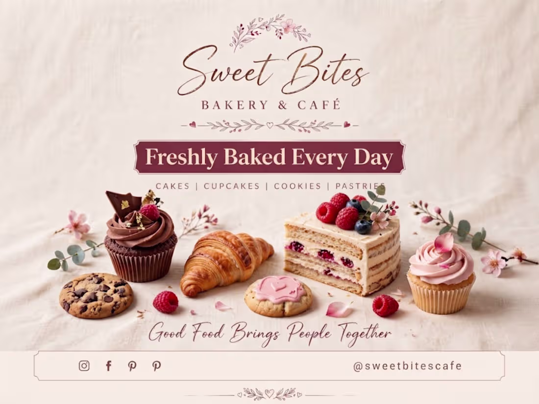 Cover image for A premium social media promotional