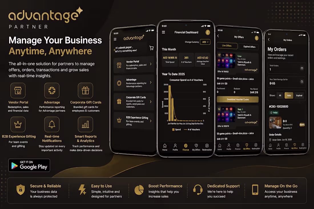 Cover image for :
Description
Advantage GCC is a premium