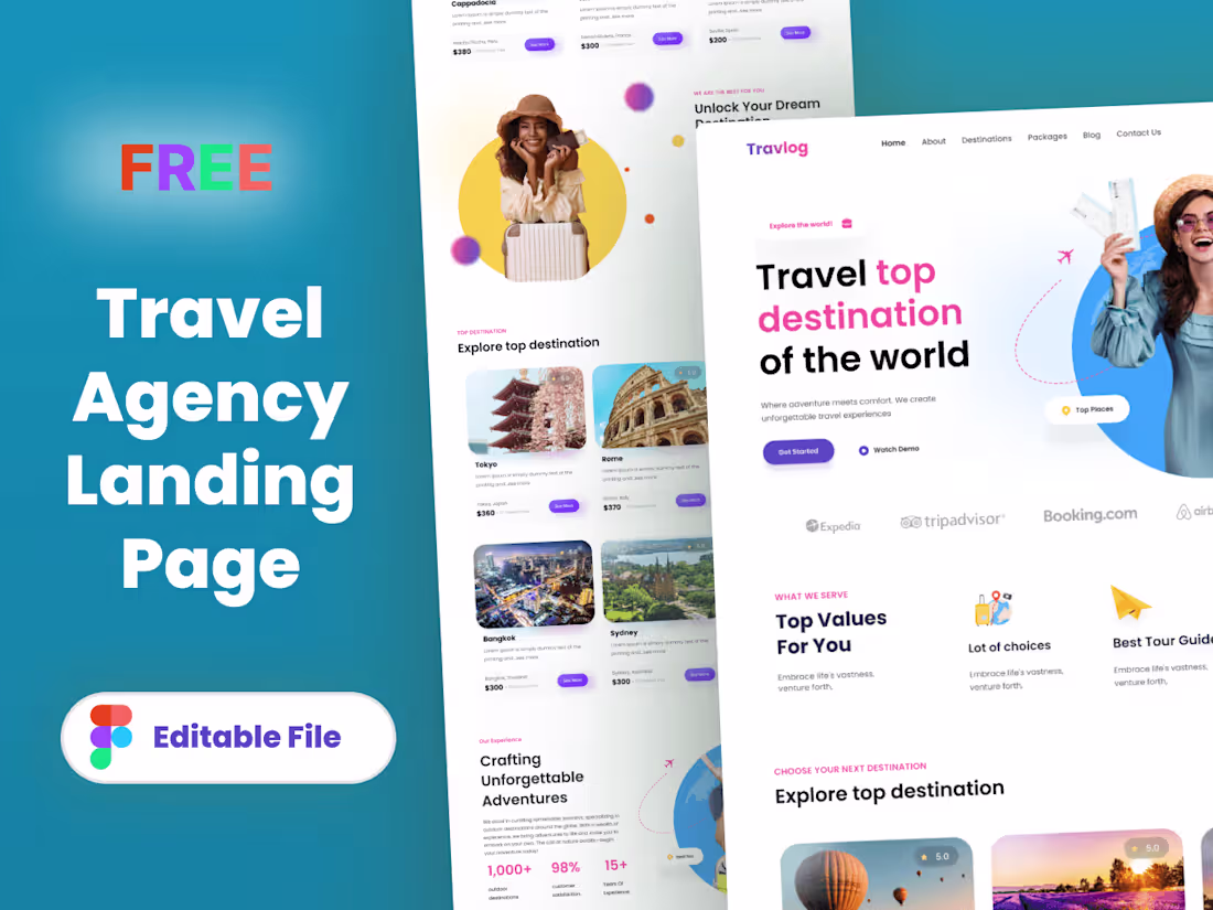 Cover image for Website Design