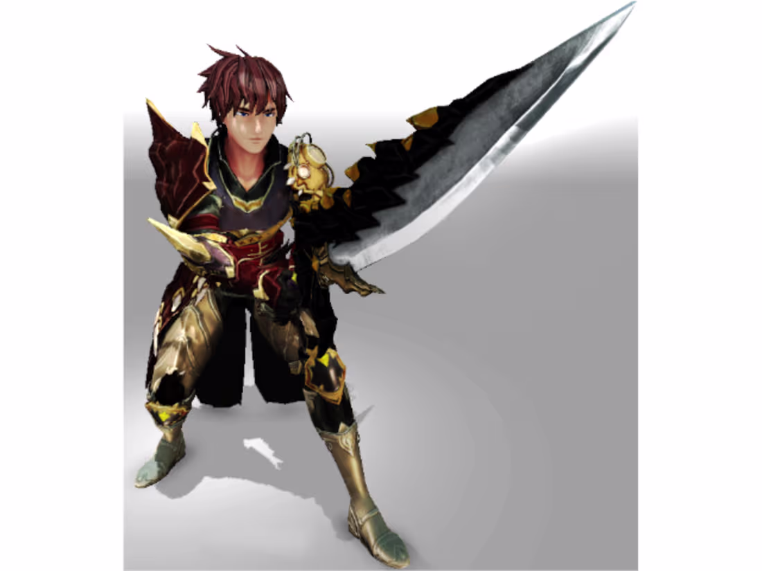 Cover image for Character Posing #1
