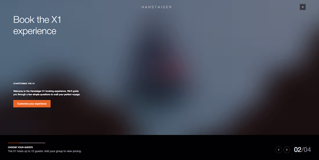 Cover image for Yacht Charter Booking Platform —