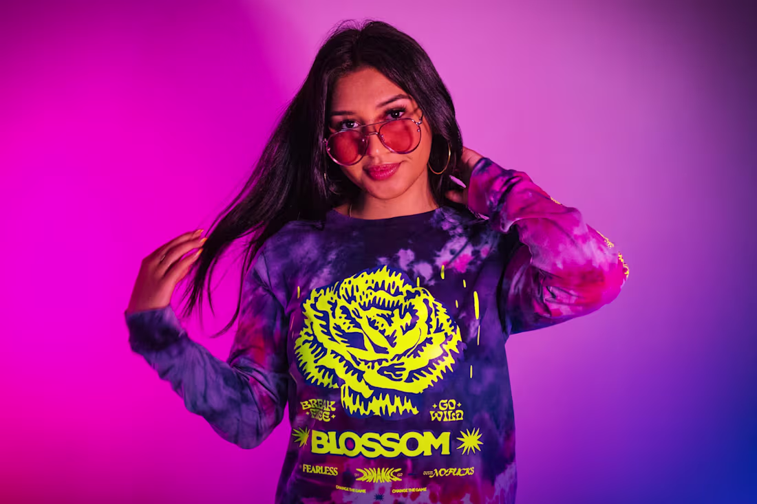 Cover image for Break Free Merch | Matching Tie Dye Set