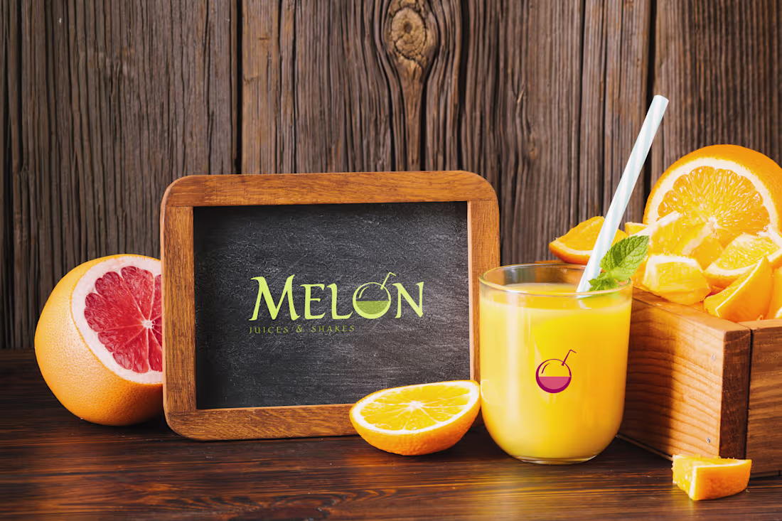 Cover image for Melon | Branding