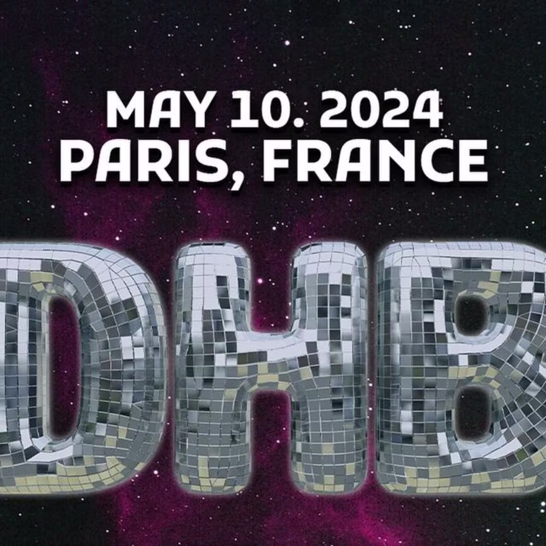 Cover image for DHB on Instagram: “Paris, we’re finally back! 🇫🇷 Join us on M…