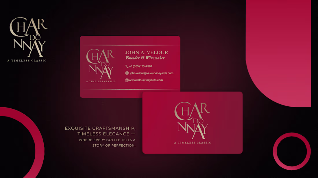 Cover image for Wine Logo & Branding, Packageing, label Design, Graphic Design