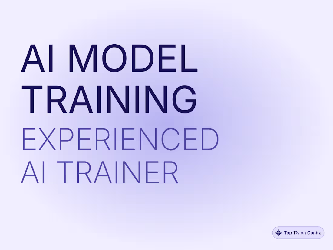 Cover image for AI Model Training