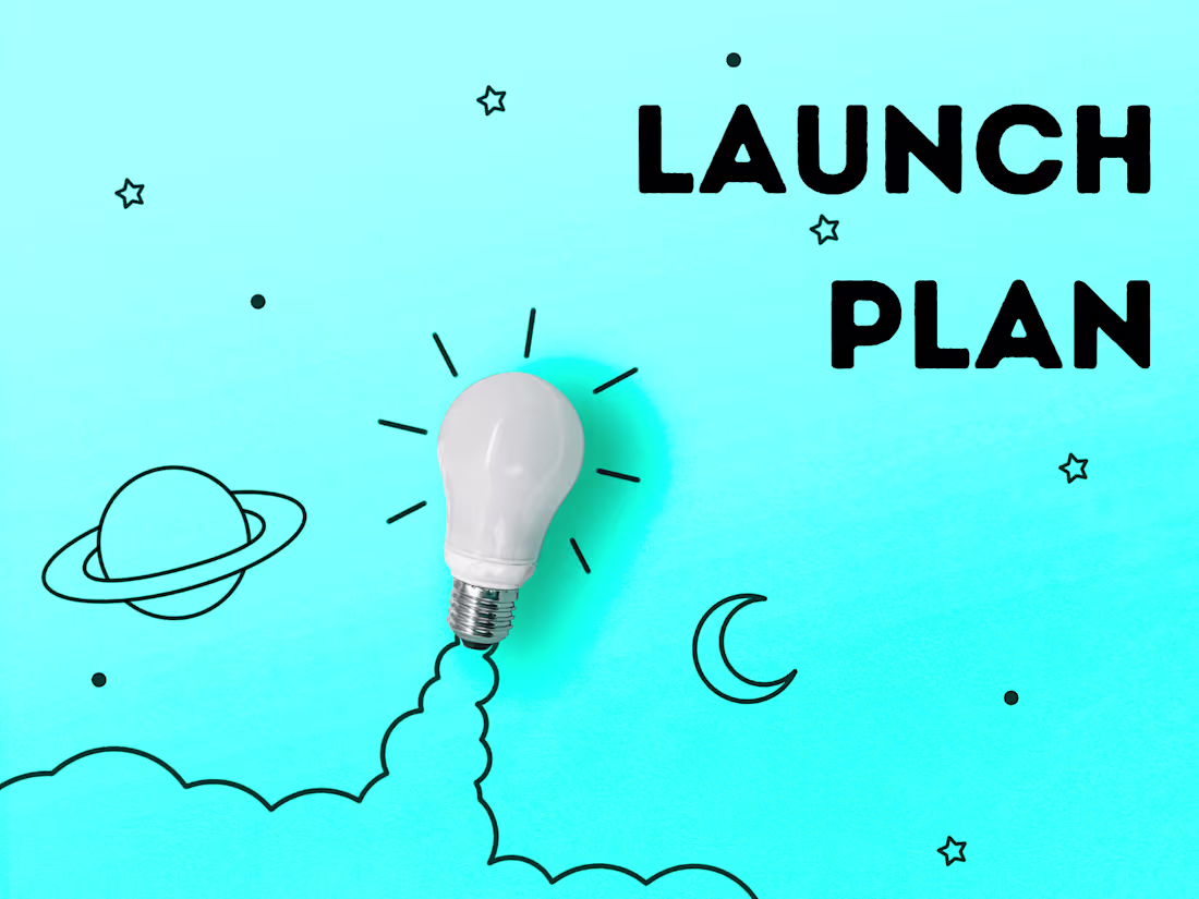 Cover image for Project or Product Launch Management