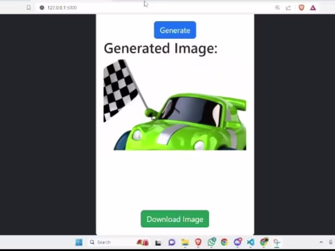 Cover image for Text to image 
