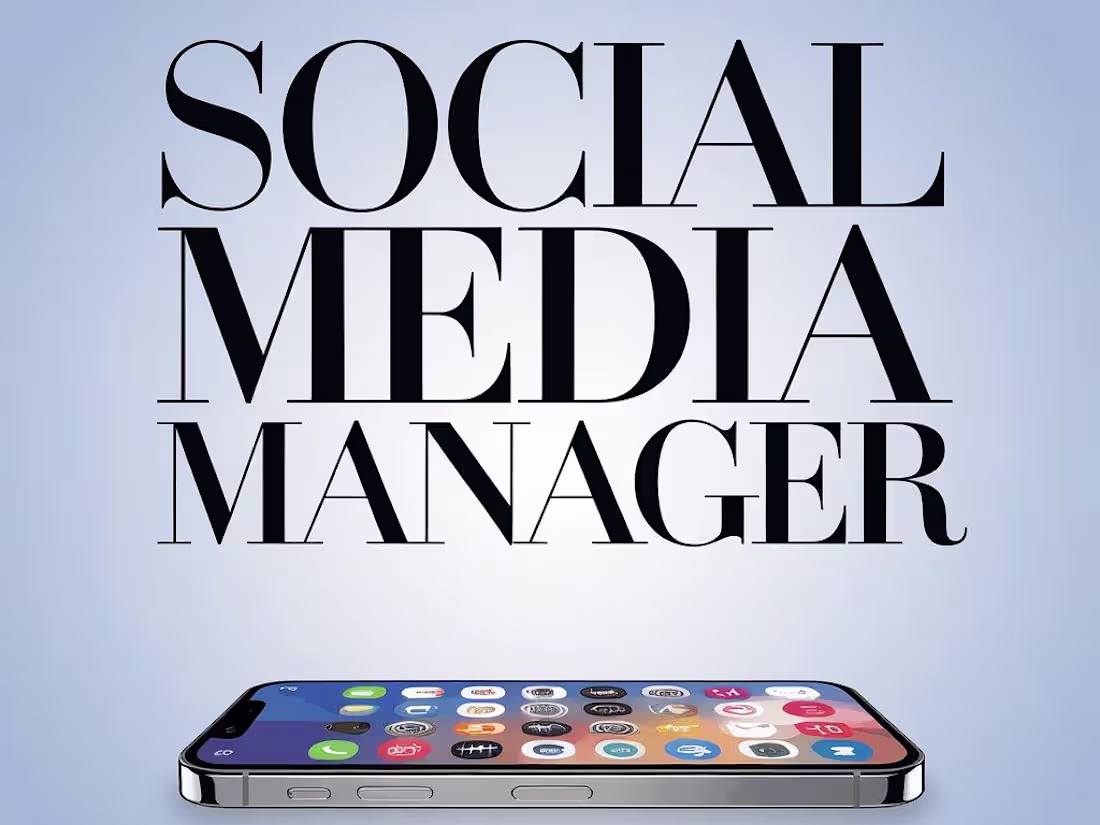 Cover image for Social Media Management