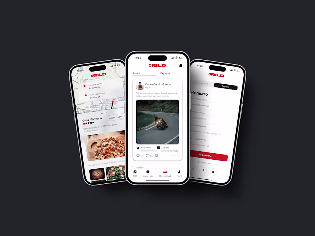 Cover image for Mobile or Web App Design