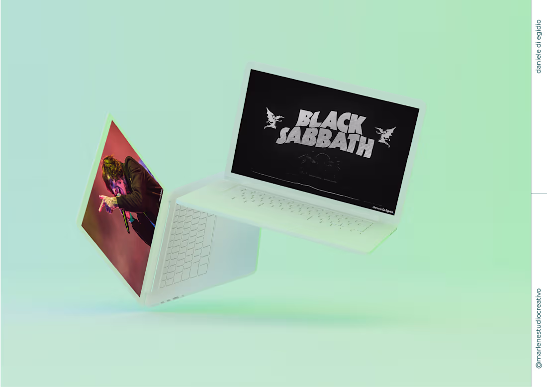 Cover image for Daniele Di Egidio PH | Logo Design