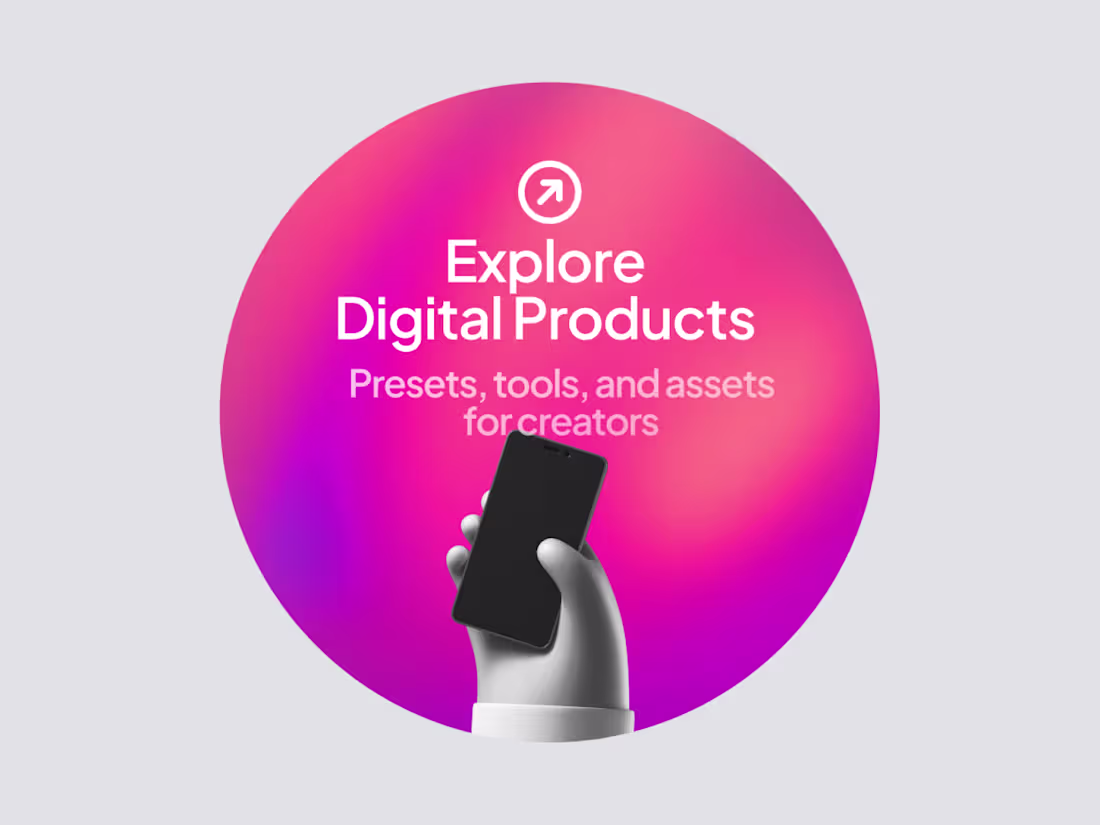 Cover image for Explore Digital Products - Design @Molaro Askarzade
