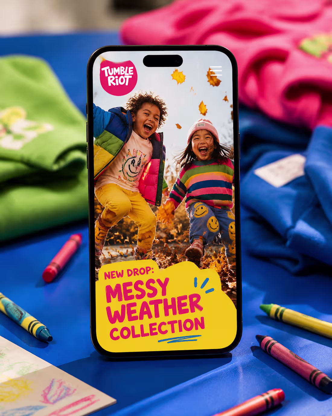 Cover image for Design for a kids clothing