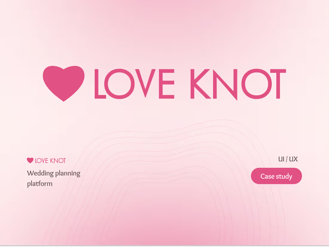 Cover image for Love Knot