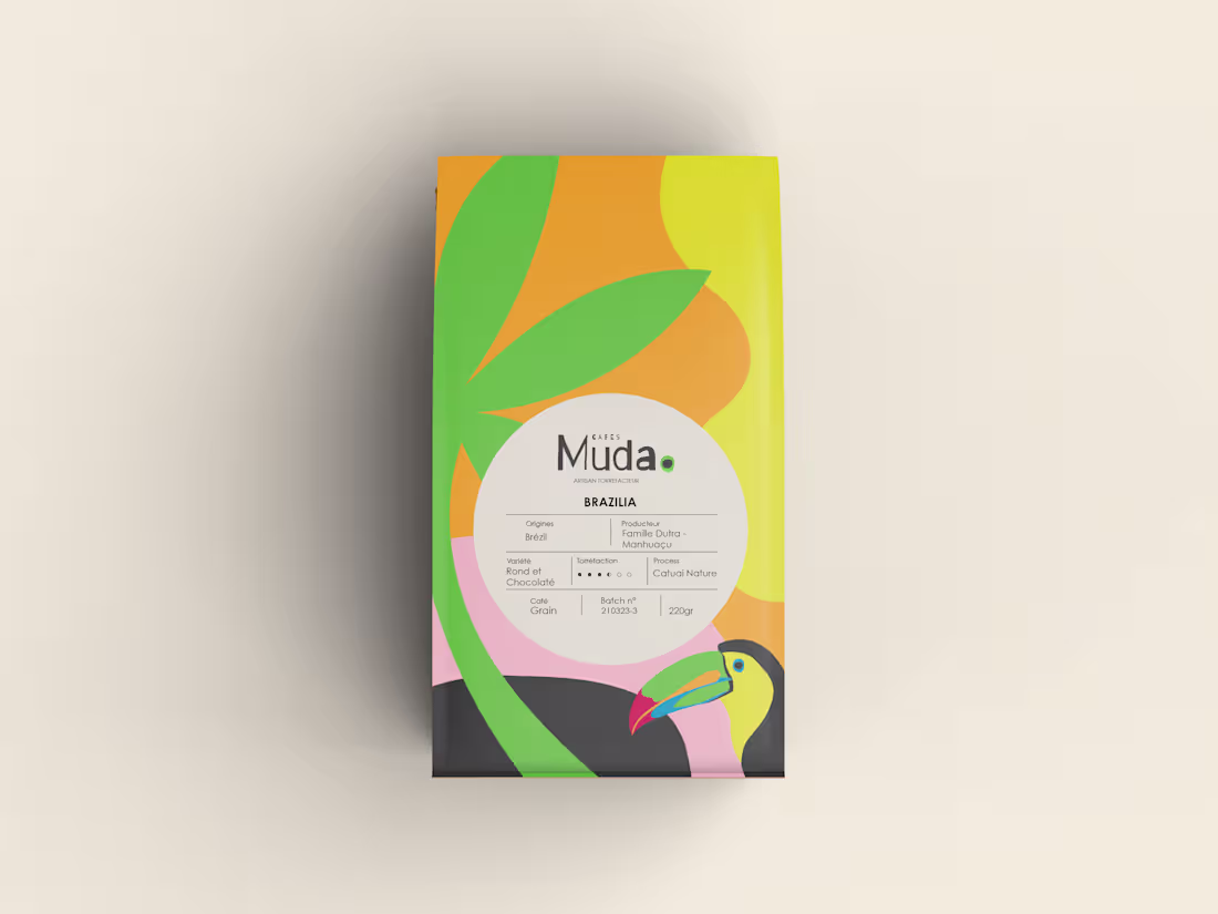 Cover image for BUSCEMA Chiara - PORTFOLIO - CAFES MUDA