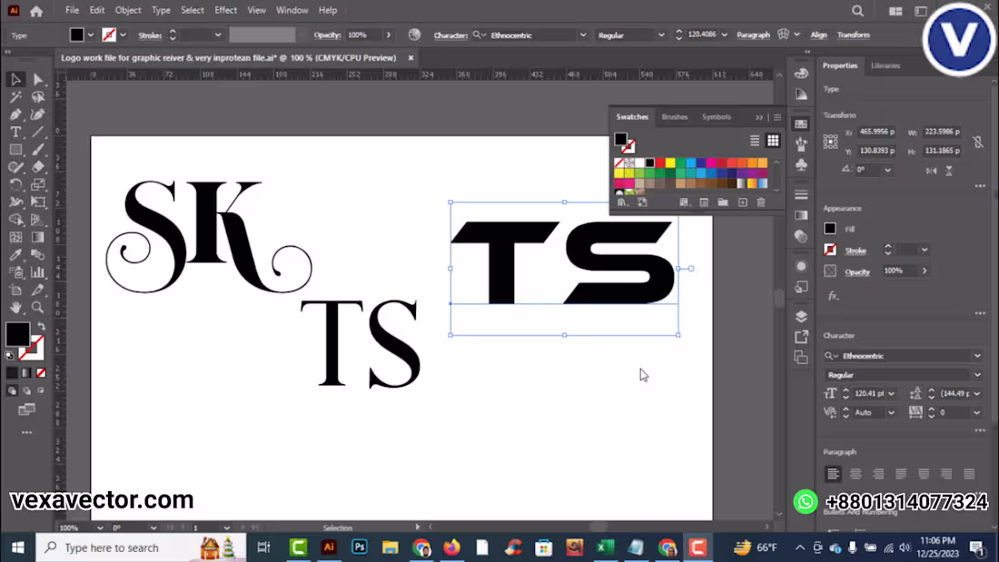 Cover image for Best logo Concept