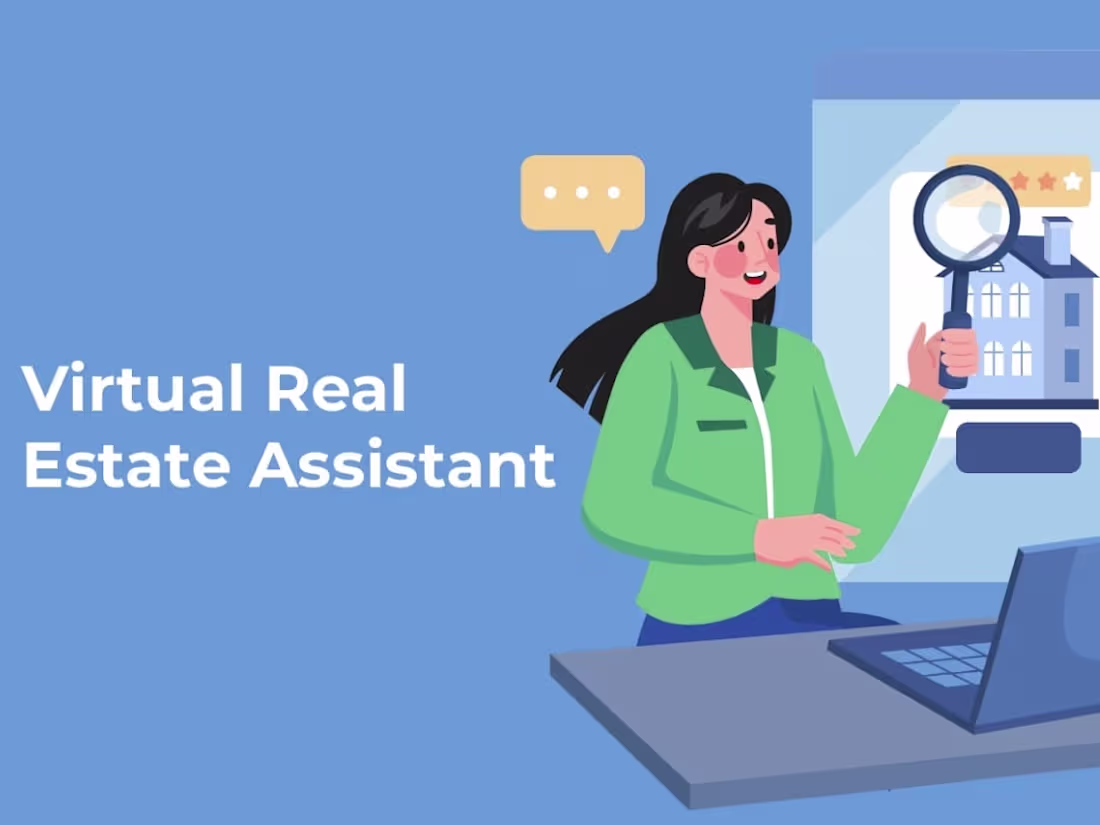 Cover image for Real Estate VA/Comp/DD Report Expert and Deep Web Researcher