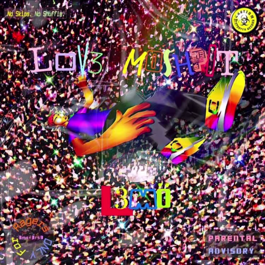 Cover image for Album Cover for the artist