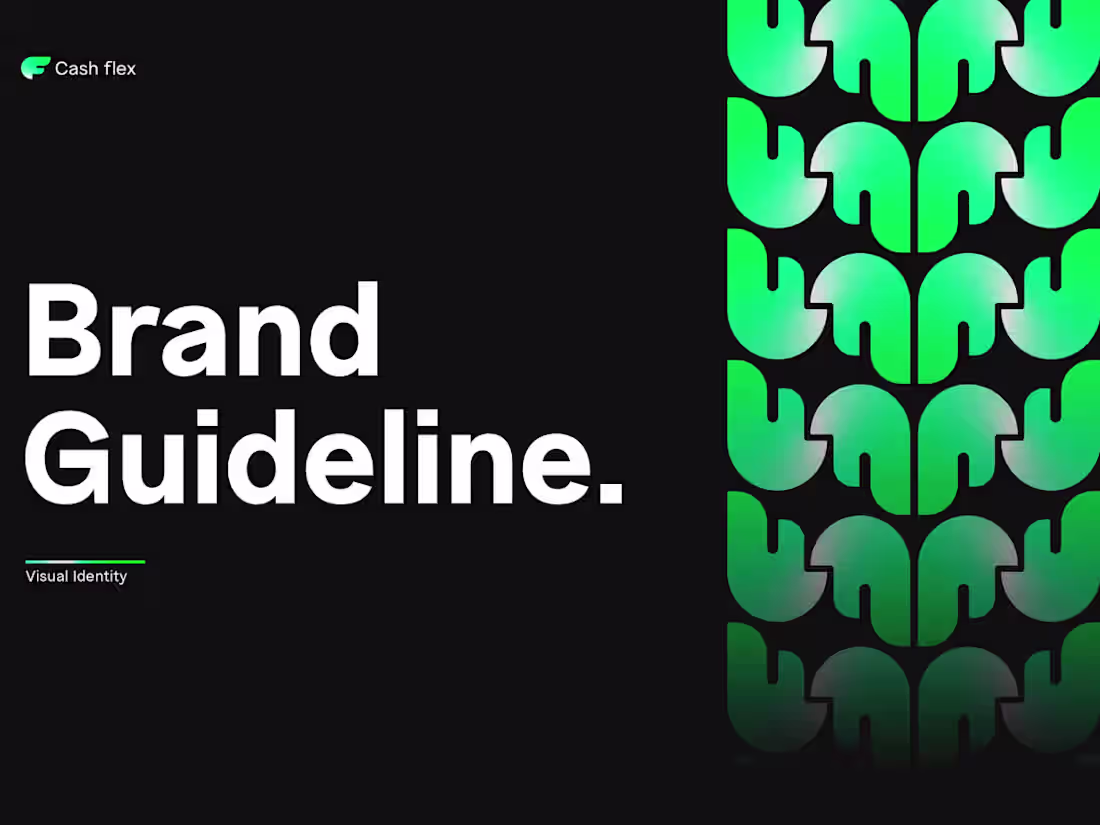 Cover image for Complete Branding Kit for Modern Startups & Brands
